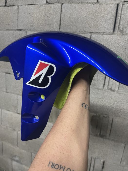 Преден калник Ямаха Р1