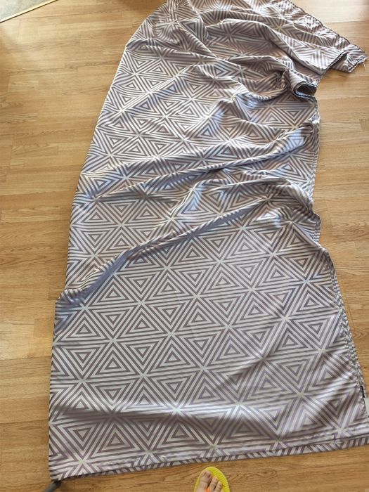 Шторы 2 шт без тюль. 280*200см