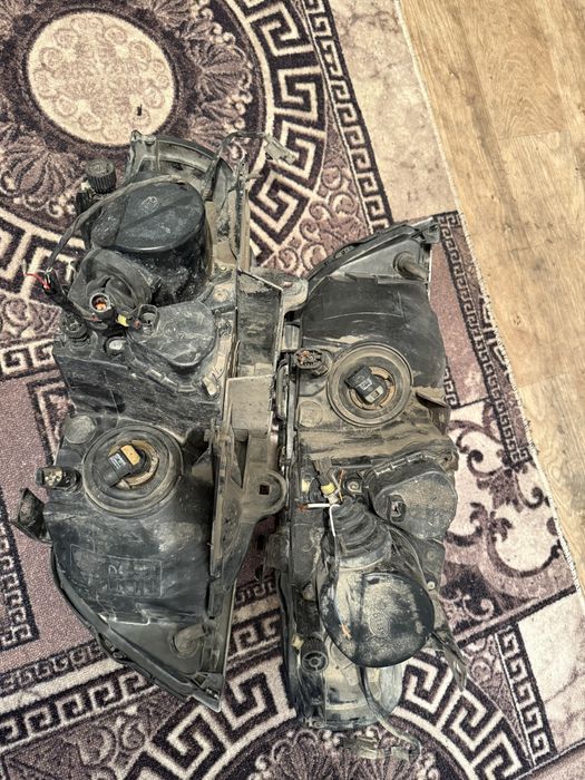 фара Е53 до рест