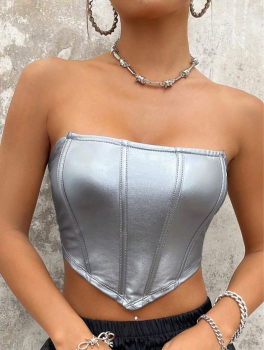 Кроп топ Shein