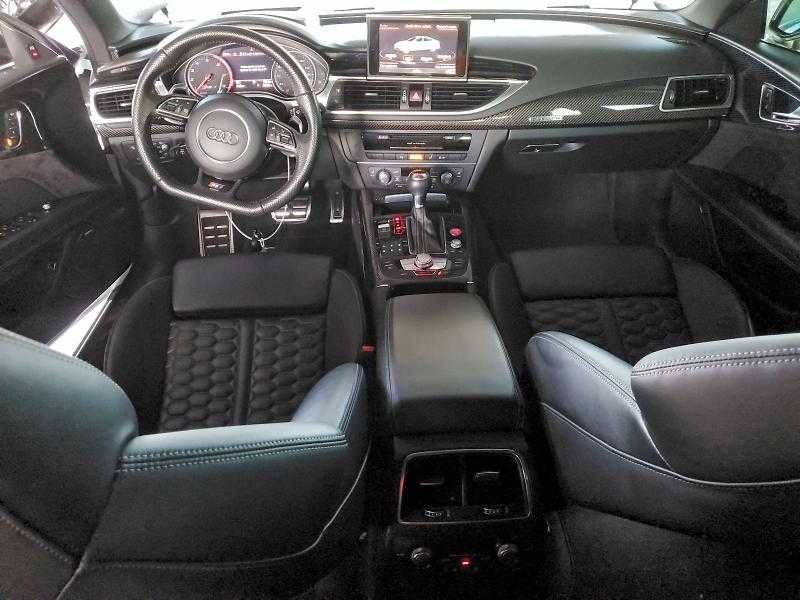 2016 Audi Rs7 на Части  CWU Двигател на 20.00 с 1 Година Гаранция
