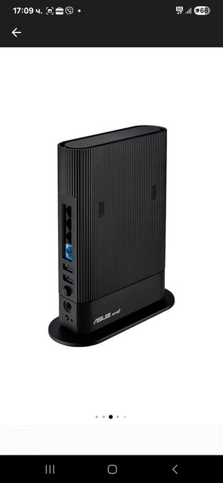 Безжичен рутер ASUS RT-AX59U