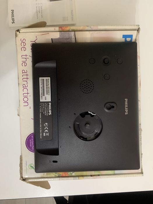 Philips PhotoFrame SPF4308/10