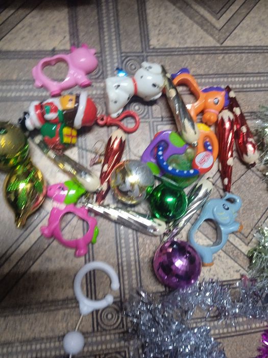 Ёлка разборная искусственная