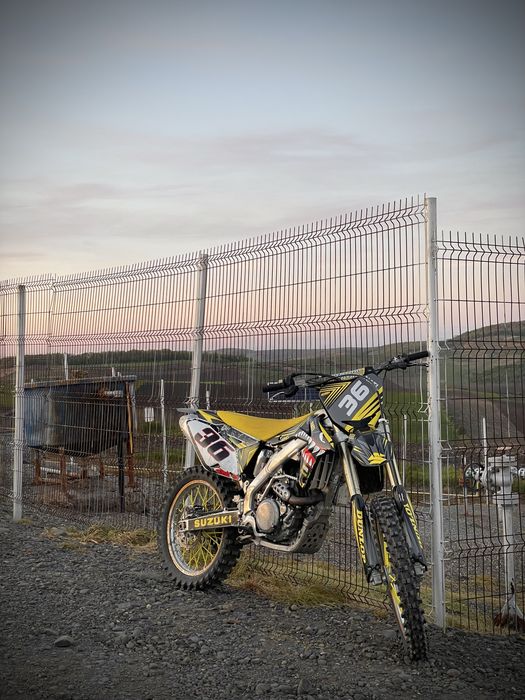 Rmz 450 2014 11h