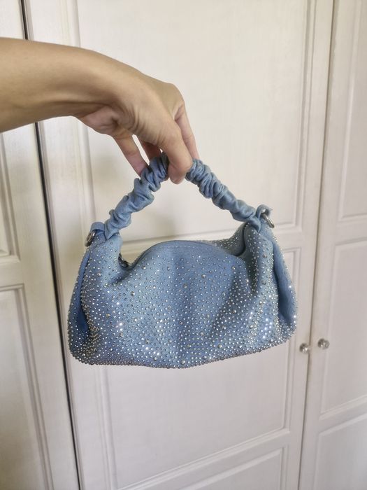 shein нова дамска чанта дънкова