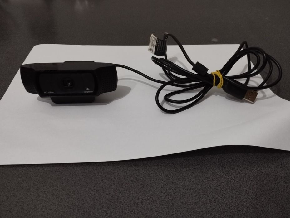 Camera web Logitech c920 pro