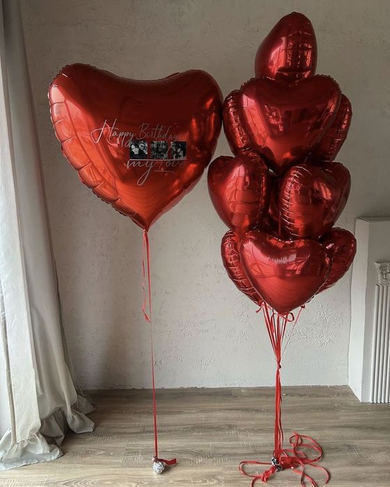 Шары для выписки