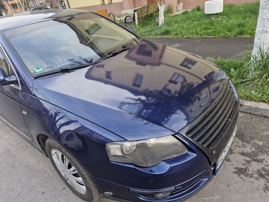 Vând Wolkswagen passat