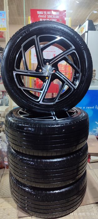 Bentliy diska balo'n R17 kimga qiziq bulsa aloqaga chiqsin