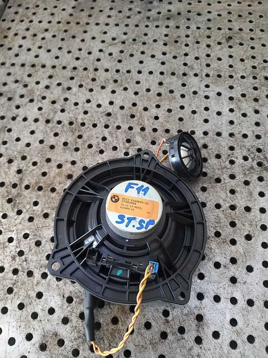 Boxa audio si tweeter stanga spate bmw seria 5 f11 6513916969302