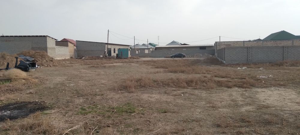 Продаётся земля 36 соток  Центр Карши, махалля Узумзор