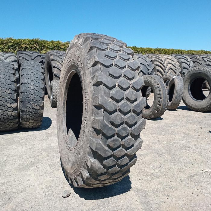 Cauciucuri 12.5R20 (335/80R20) Continental Anvelope Second la PRET BUN