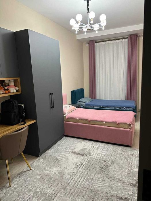 Сдаётся новостройка 2/2/9 на Юнусабаде,15-квартал,ор-р: м.Туркистан!