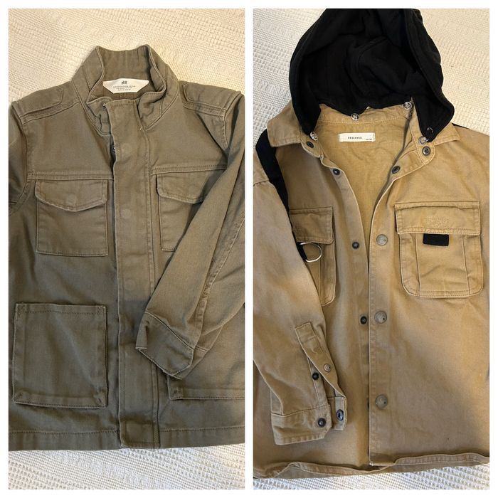 Детски дрешки 104-116