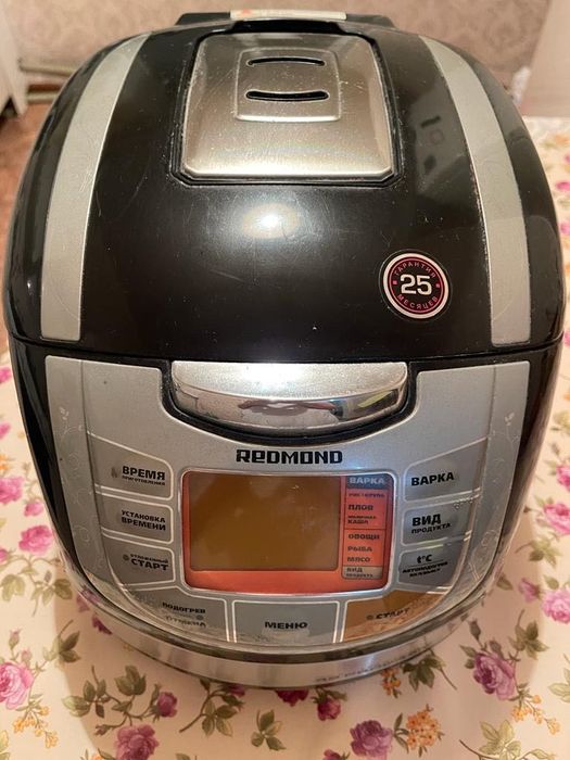 Мультиварка redmond