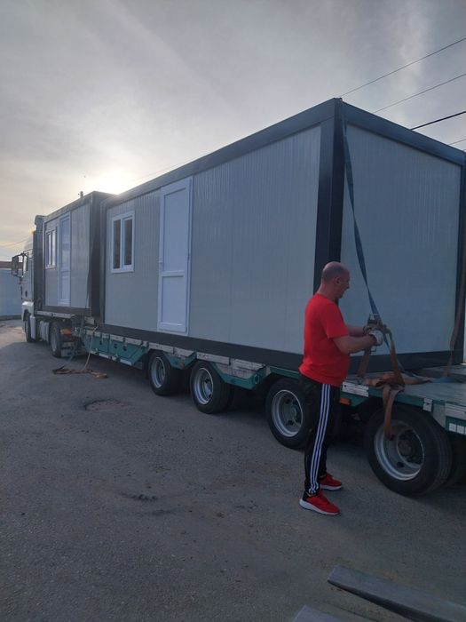 Vand container modular birou,vestiar,depozitare