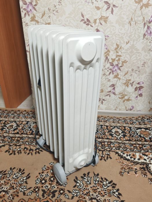 Обогреватель (масленый)