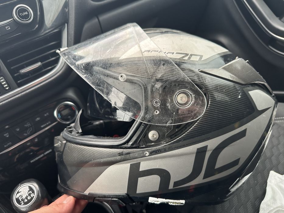 Vand Casca Moto HJC RPHA 70 model de Top!