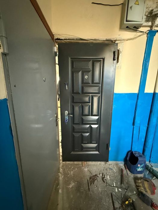 Temir eshiklar | железные двери