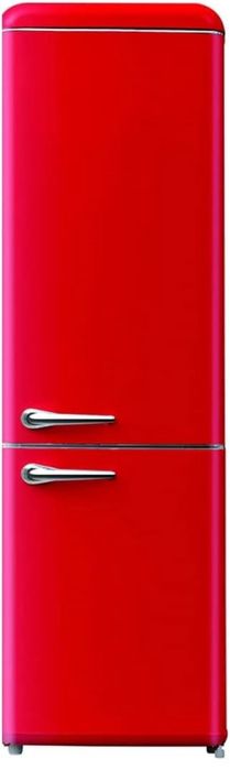 Ретро хладилник WOLKENSTEIN WKG265RT FR