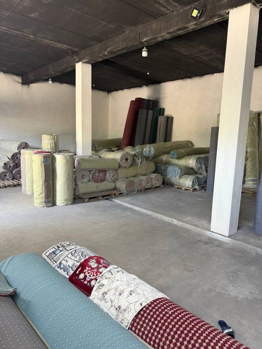 Сдается в аренду складское помещение напроив ипподром базара