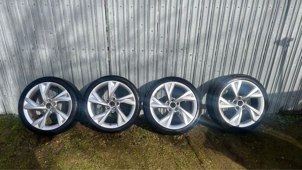 Jante Audi A4  B9 A5 originale 18 zoll