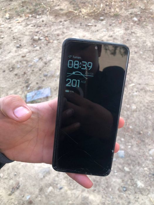 Redmi not 12s karobka yoq ishlashi ideal