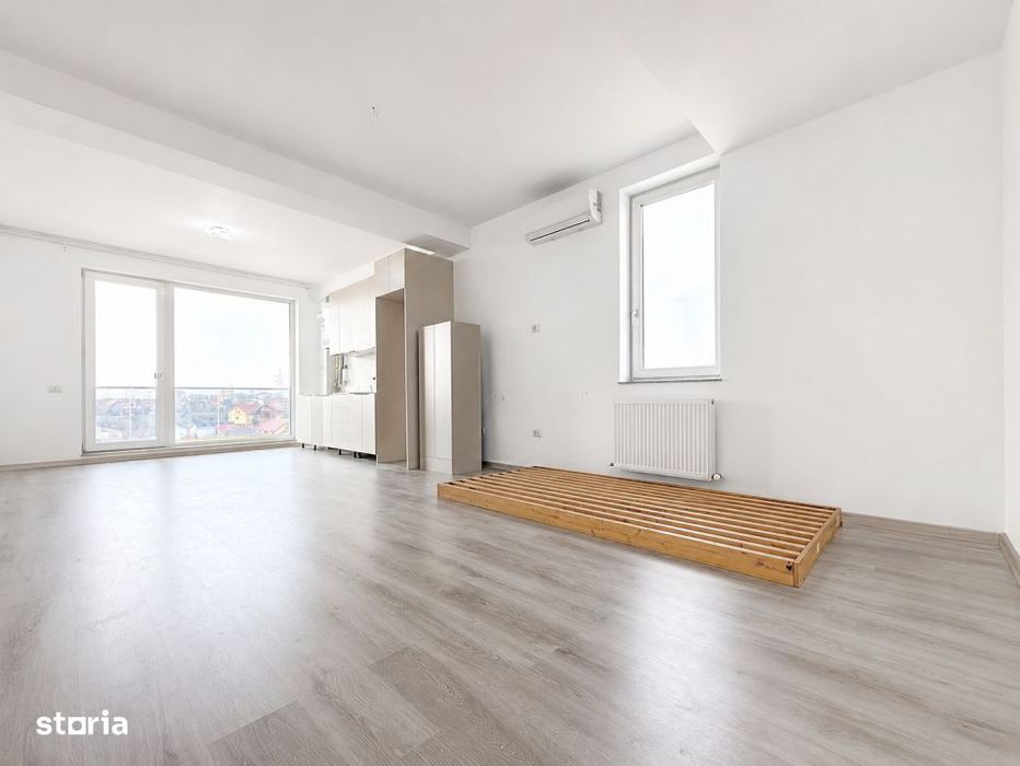 Mamaia nord - Apartament cu 2 camere spatios