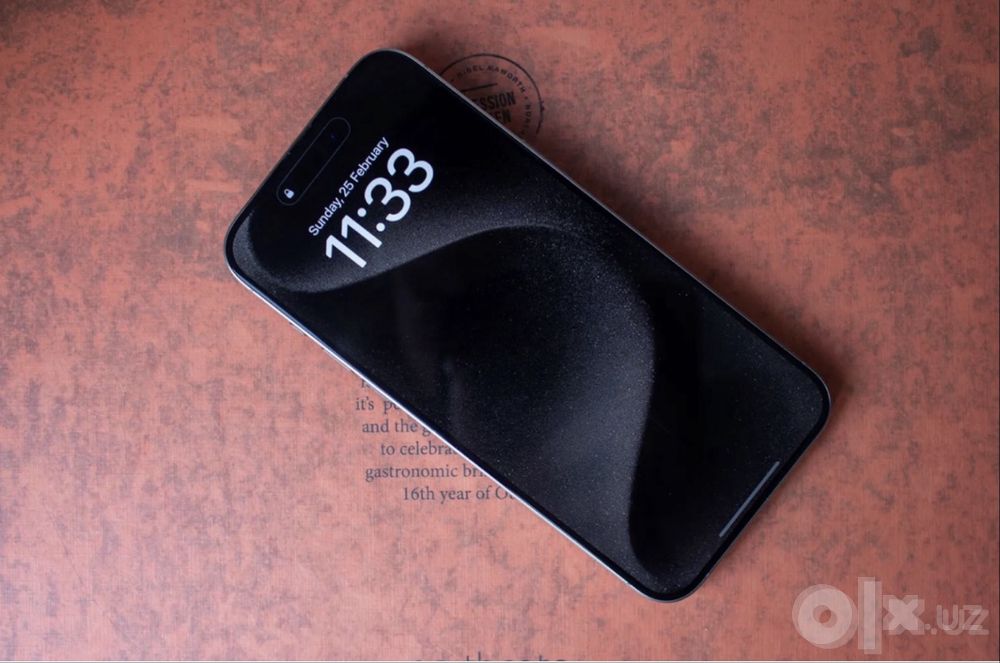 Iphone 15 pro max