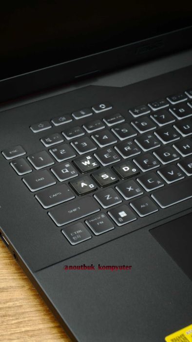Мощный игровой Asus Tuf Gaming A18