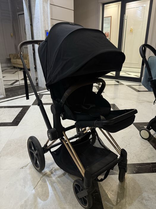 Продам коляску 2 в 1 Cybex Priam.