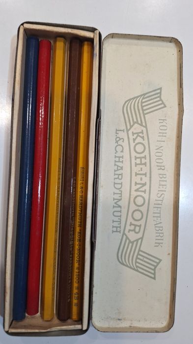 Creioane koh-i-noor grafit