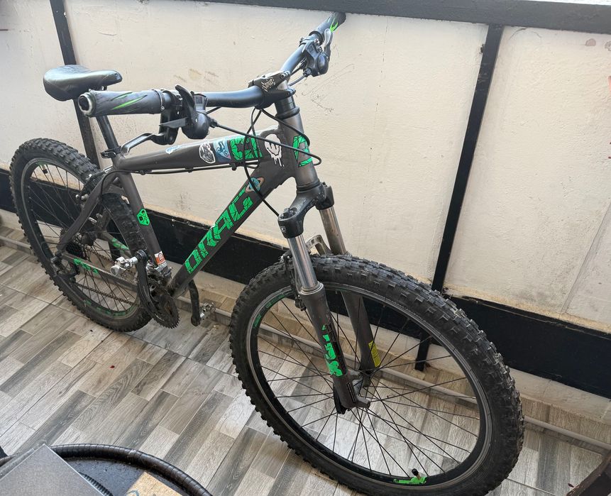 Продавам колело Drag C1 в добро състояние