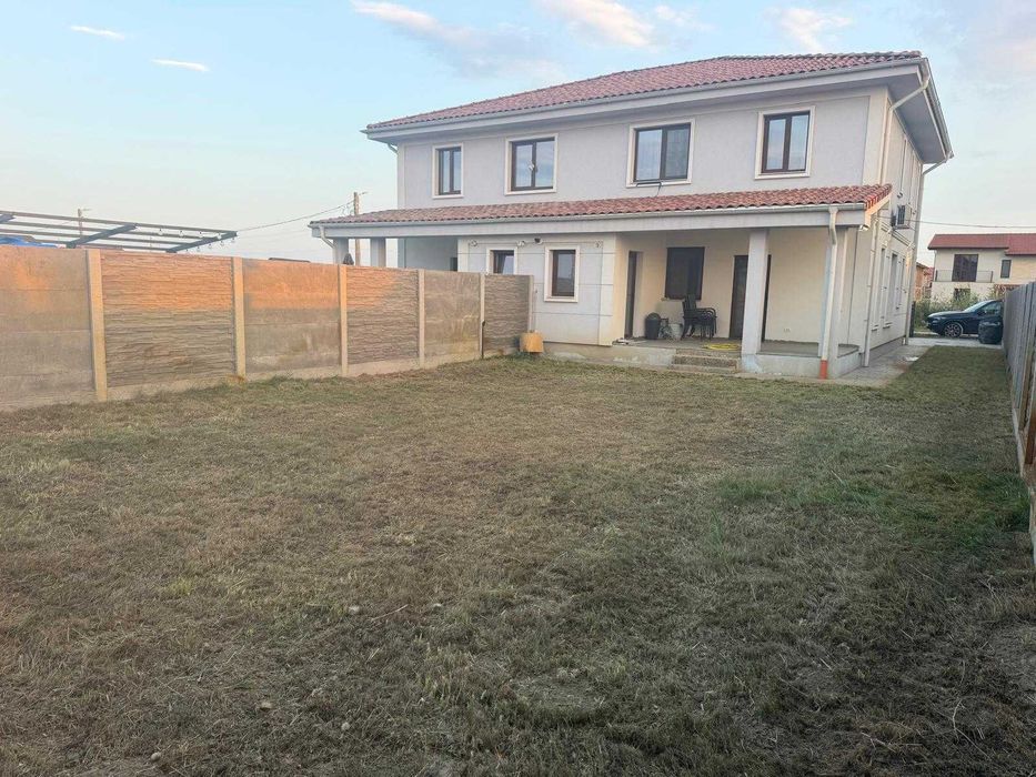 Proprietar inchiriez duplex Mosnita Noua