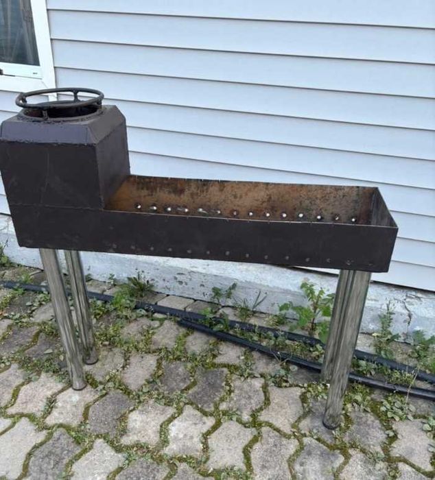 Продам мангал на ножках