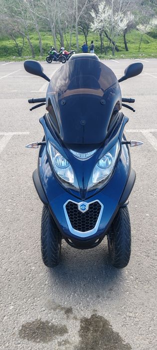 Piaggio MP3 300 LT