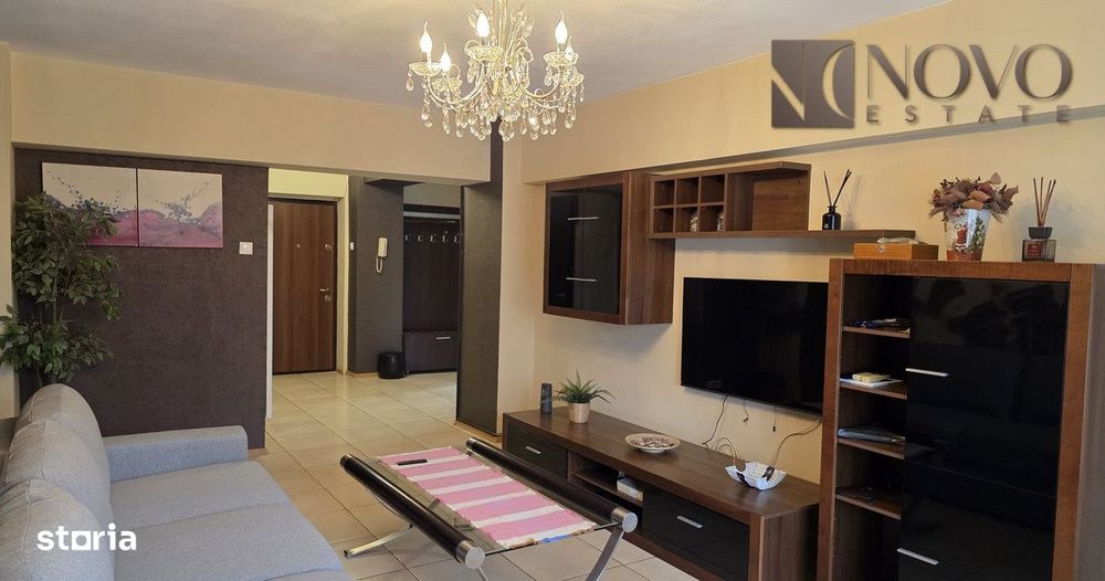 2 Camere | Alba Iulia | Bd. Unirii | Parcare Inclusa | Balcon