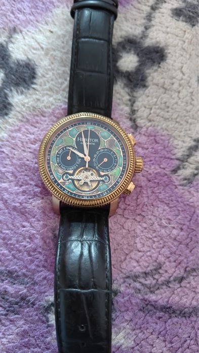 Ceas barbatesc automatic