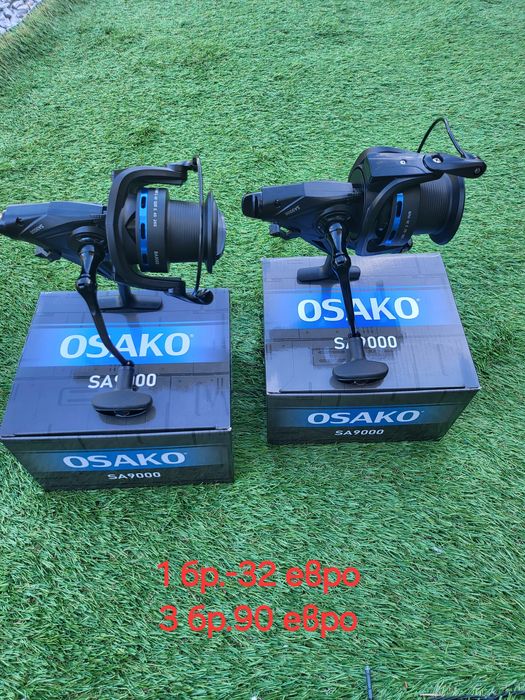 Макари BLACK Force SA 9000 -Osako