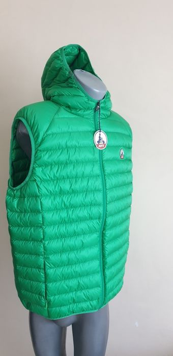 JOTT Down Vest  Hoodie / 3XL / 4XL НОВО!  ОРИГИНАЛЕН МЪЖКИ Пухен  Елек