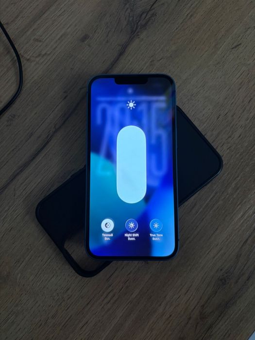 Айфон 13 128 гб емкость:86%