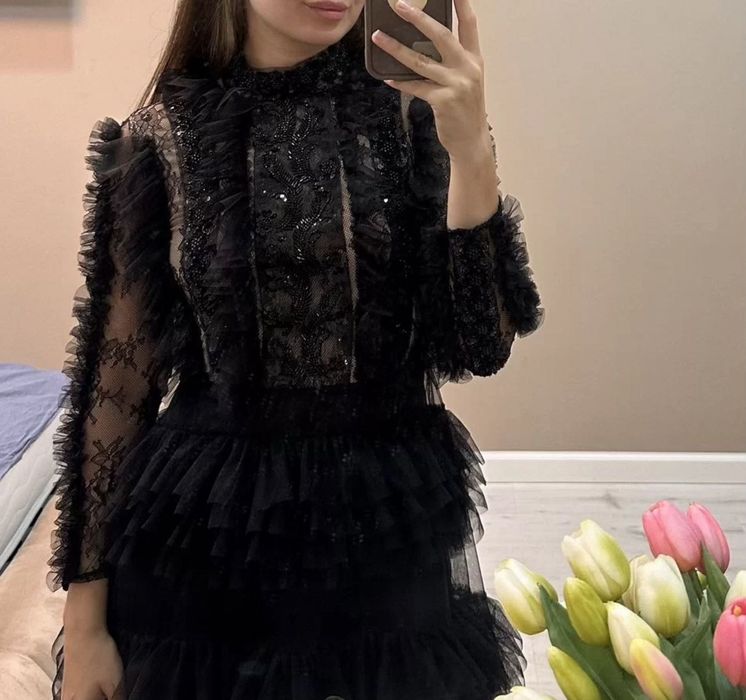 Vând rochie de seară, .