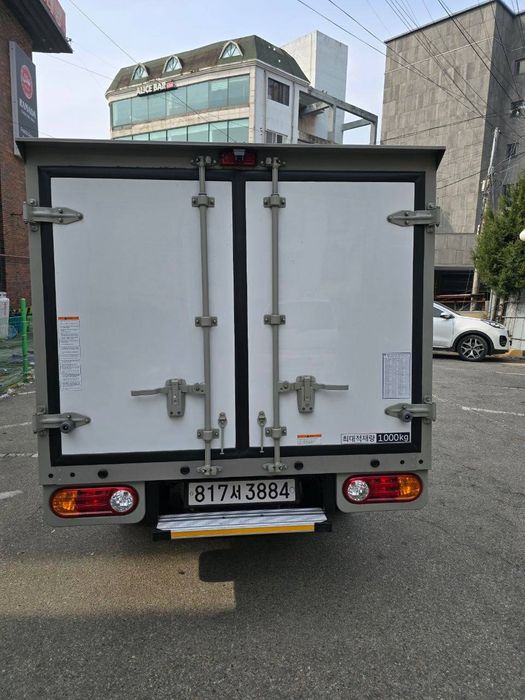 Хундай портер 2024