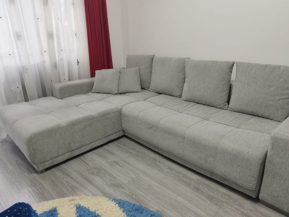 Vand colțar extensibil