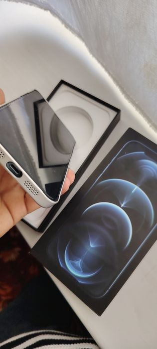 IPhone 12 pro max  128g