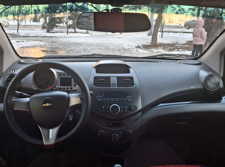 Chevrolet Spark 2013