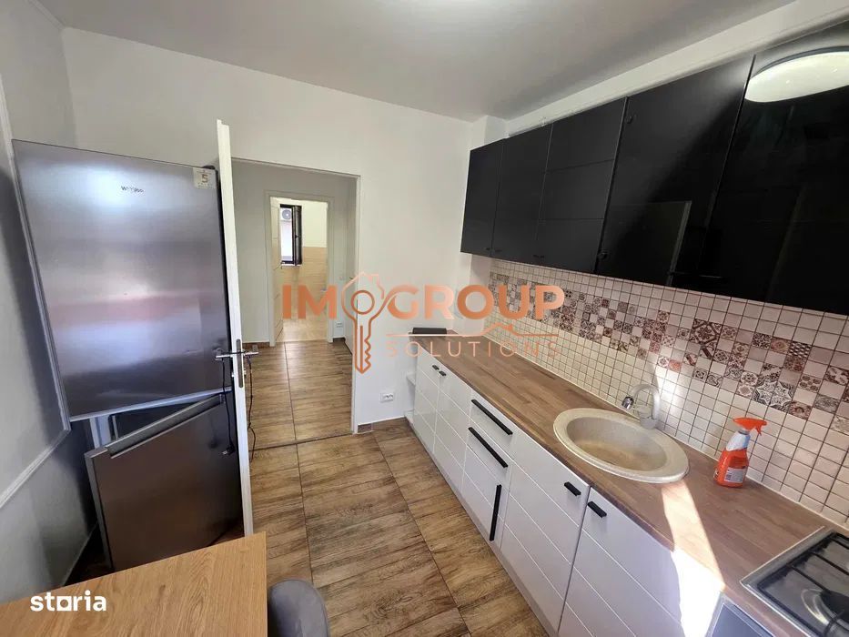 Cug 2 Camere Decomandat + Loc De Parcare - Bloc 2018