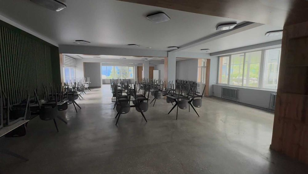 Столовая в аренду