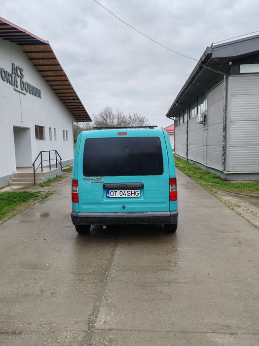 FORD Transit Connect 2004 — imagine 4